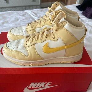 Nike Dunk High shoes